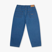 BAGGY LEGACY PANTS - WASHED INDIGO