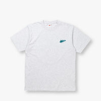 BIG DOT TEE - ASH