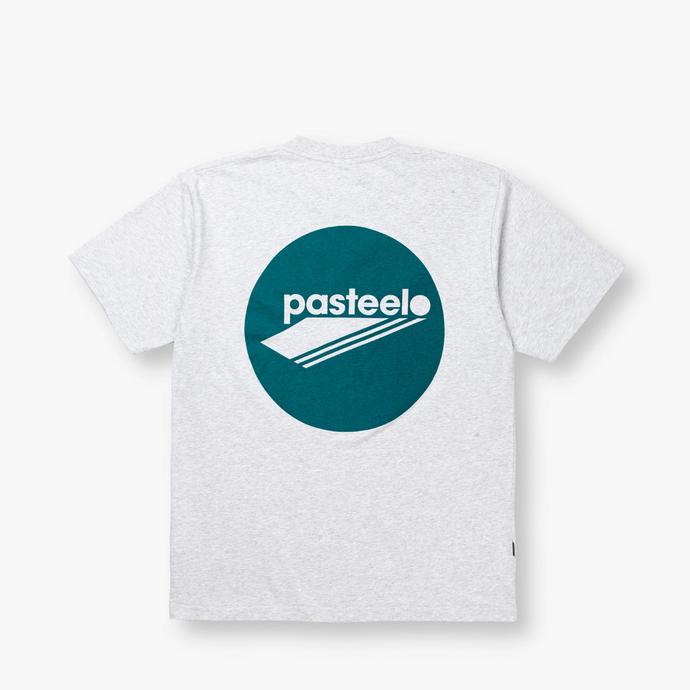 BIG DOT TEE - ASH