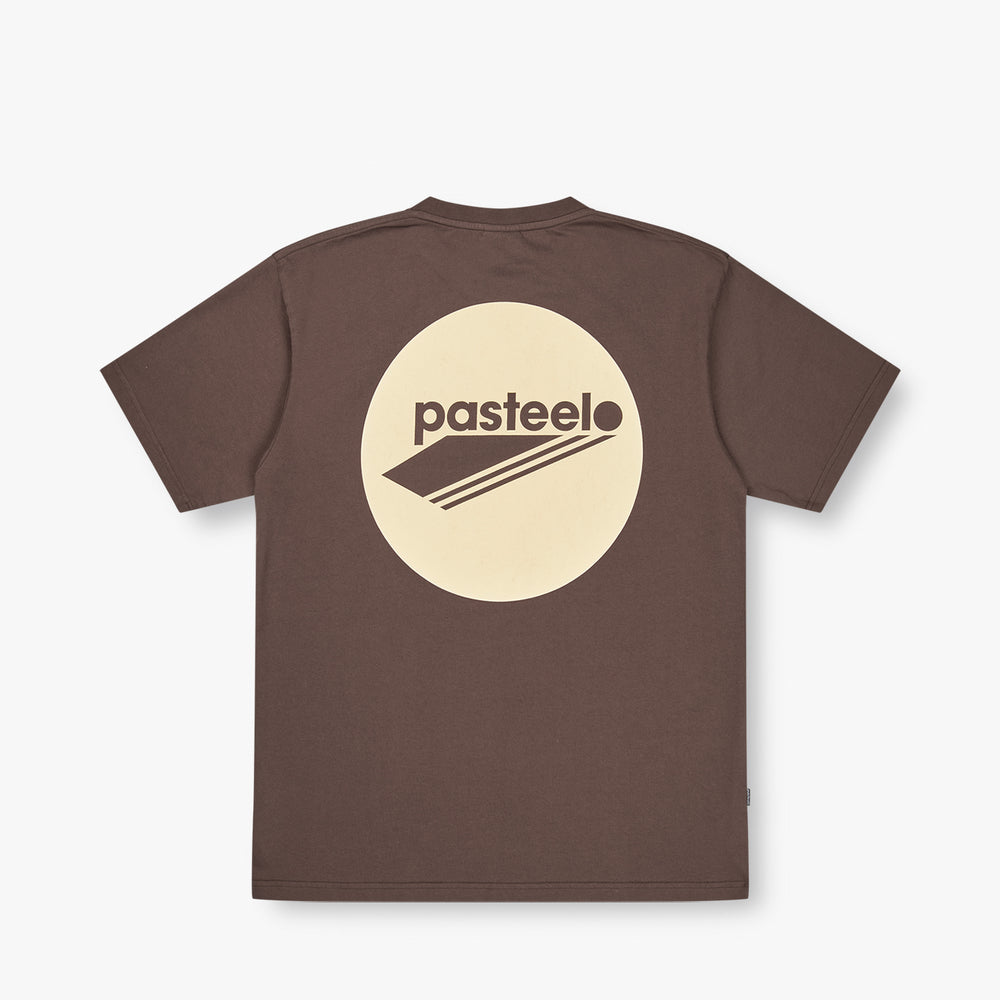 BIG DOT TEE - COFFEE