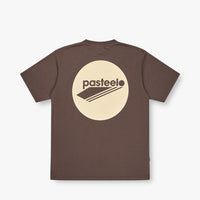 BIG DOT TEE - COFFEE