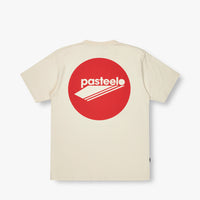 BIG DOT TEE - CREAM