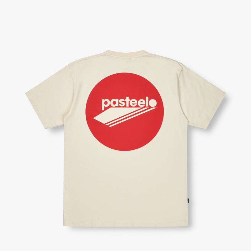 BIG DOT TEE - CREAM