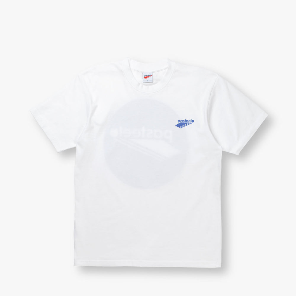 BIG DOT TEE - WHITE