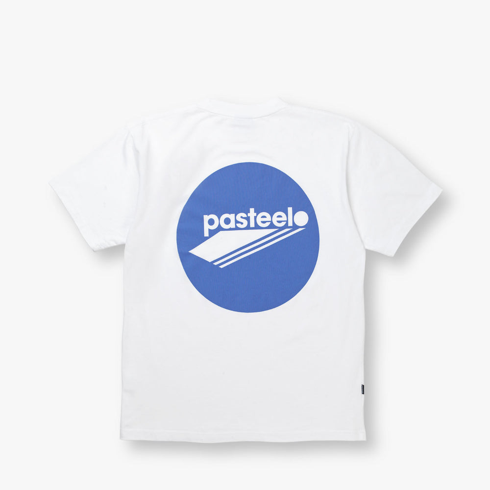 BIG DOT TEE - WHITE