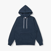 BLANK HOODIE - NAVY