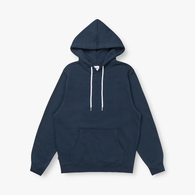 BLANK HOODIE - NAVY