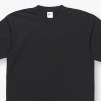 BLANK TEE - BLACK