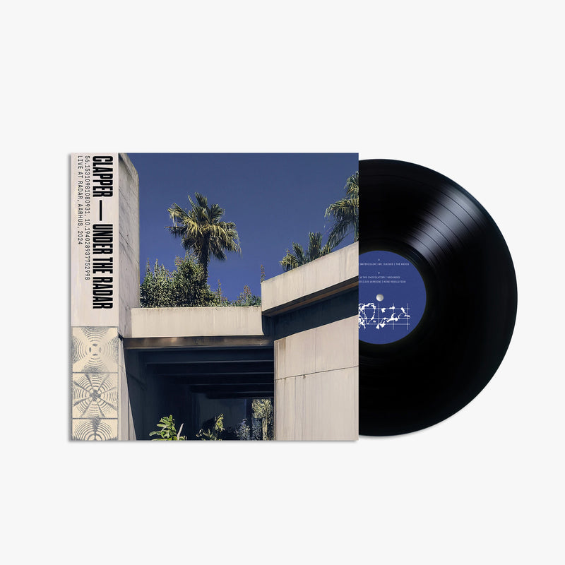 CLAPPER - UNDER THE RADAR