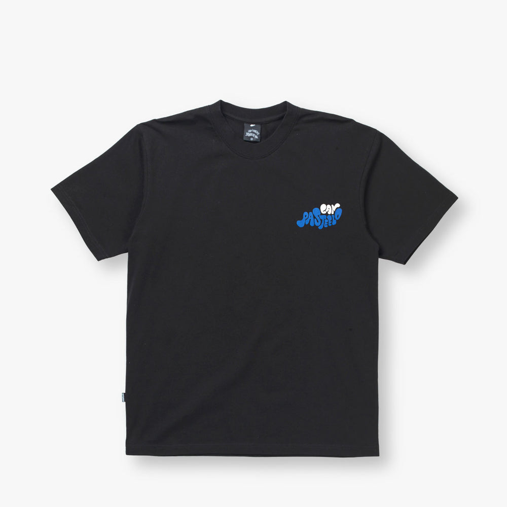 CAN ART TEE - BLACK