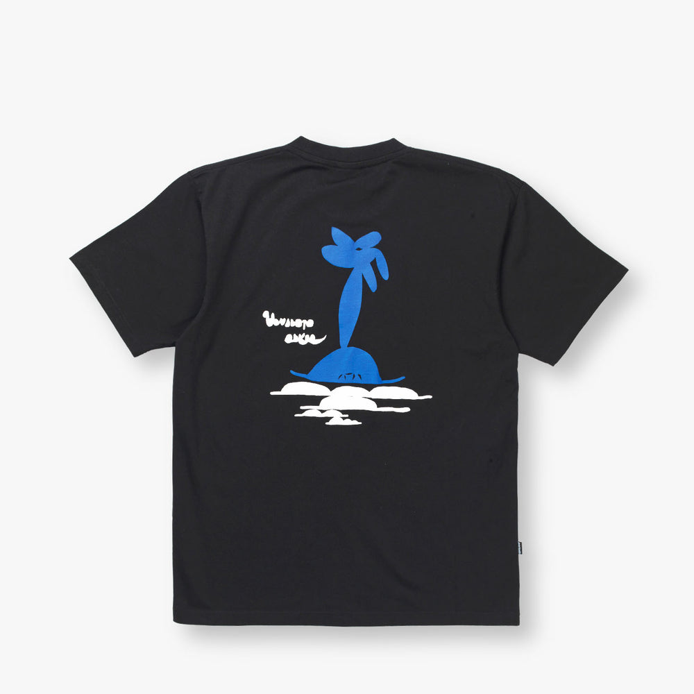 CAN ART TEE - BLACK