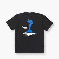 CAN ART TEE - BLACK