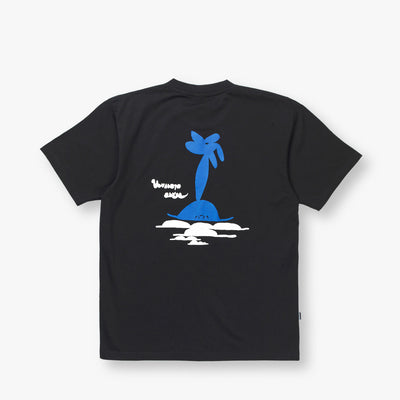 CAN ART TEE - BLACK