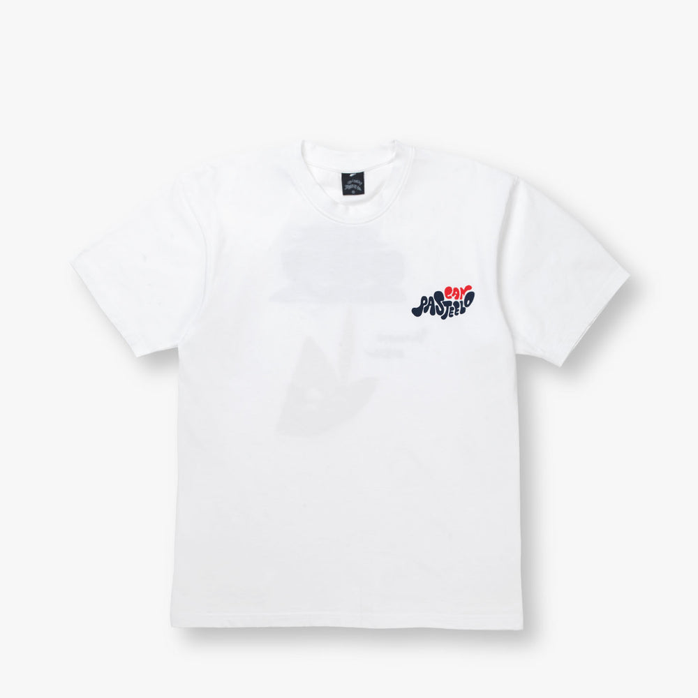 CAN ART TEE - WHITE
