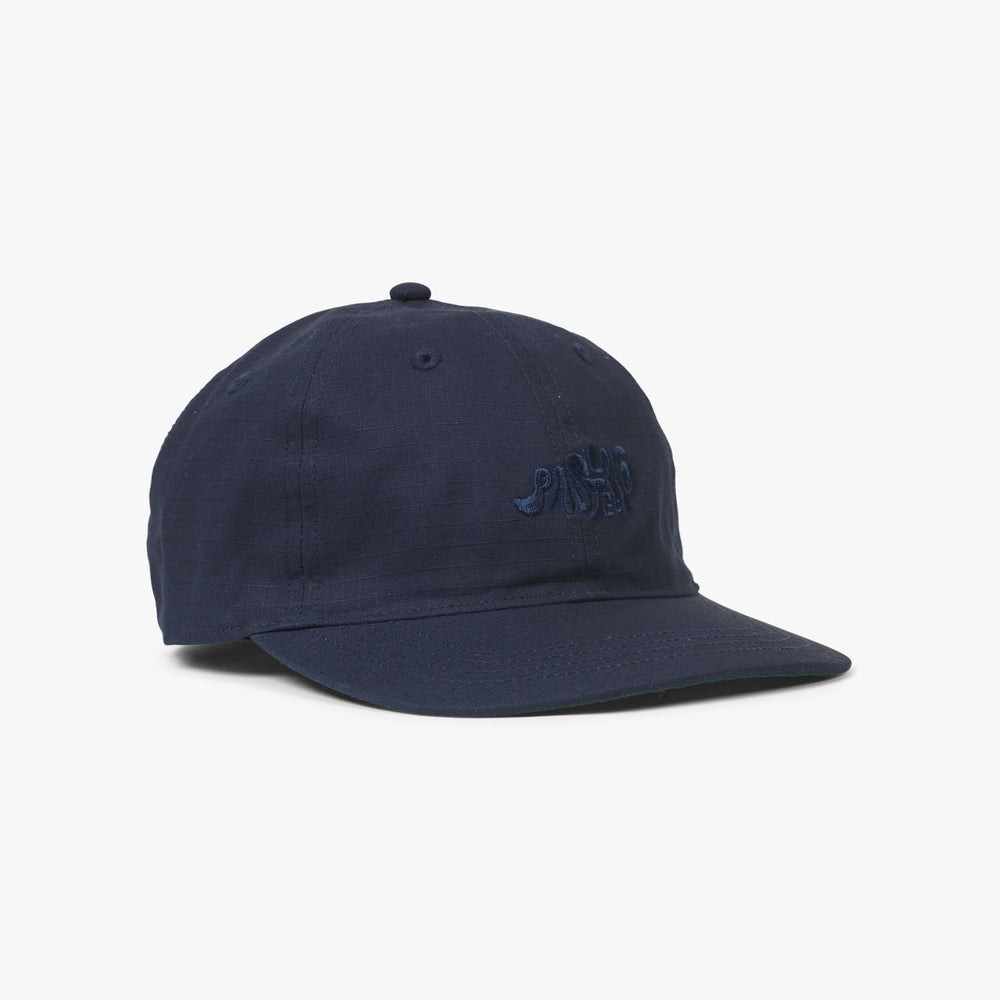 CAN SCRIPT CAP - NAVY
