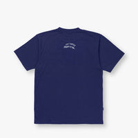 CAN SCRIPT TEE - MIDNIGHT