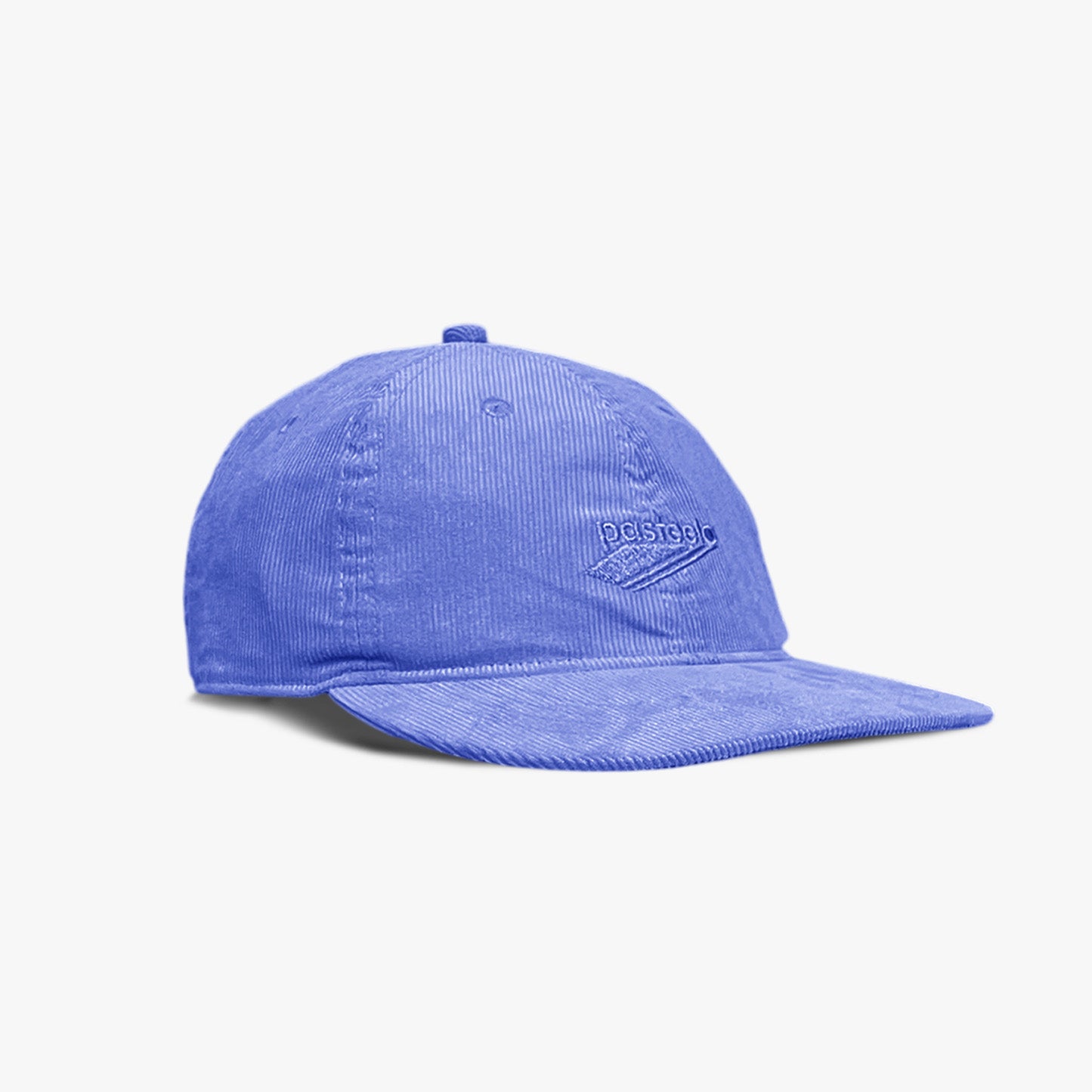 WOOL BLEND 5 PANEL CAP - NAVY – Pasteelo