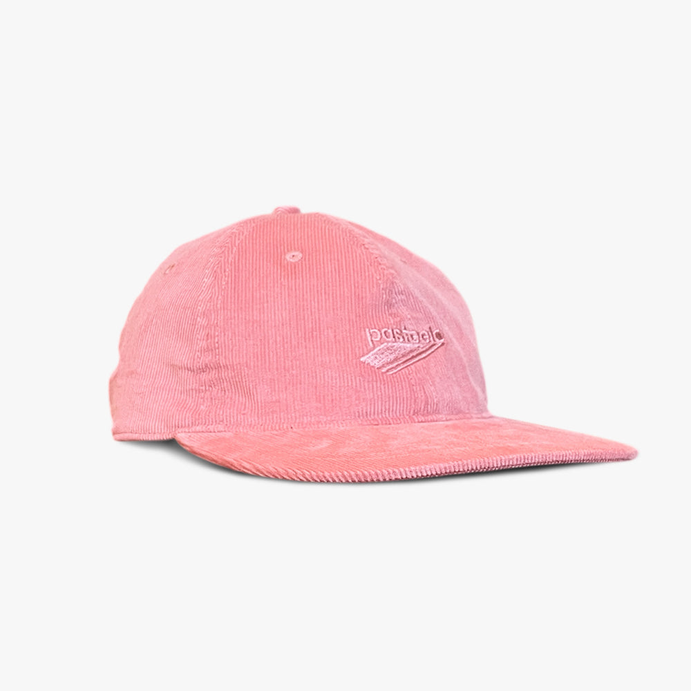 CORD O.G. CAP - ROSE