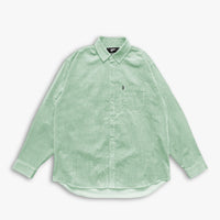 CORDUROY SHIRT - MINT