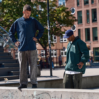 VENTILATE TECH SHIRT - NAVY