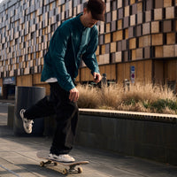 VENTILATE TECH SHIRT - DARK TEAL
