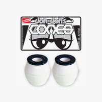 DOH-DOH CONES BUSHINGS - WHITE - 98A