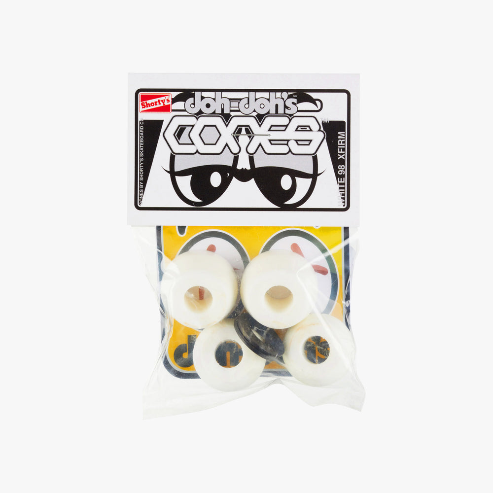 DOH-DOH CONES BUSHINGS - WHITE - 98A