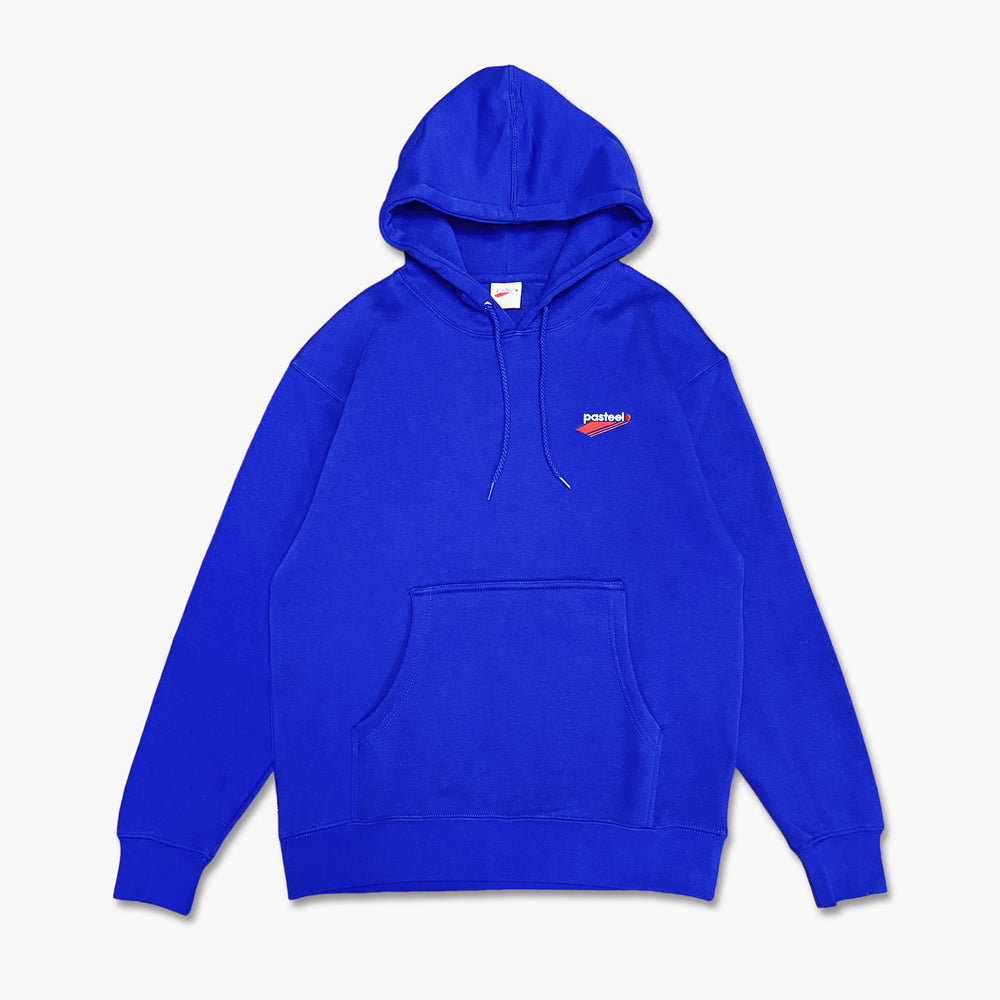 EMB O.G. HOODIE - ROYAL