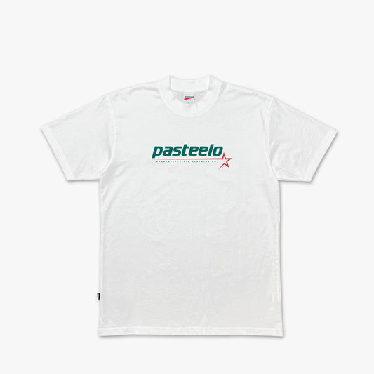 ENERGY TEE - WHITE