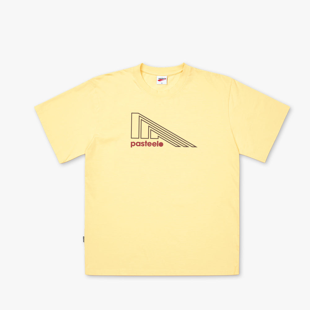 FLAG TEE - BANANA