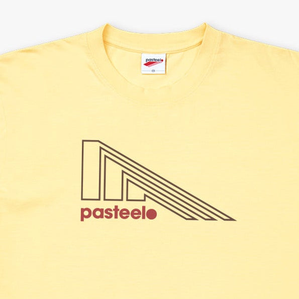 FLAG TEE - BANANA