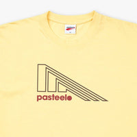 FLAG TEE - BANANA