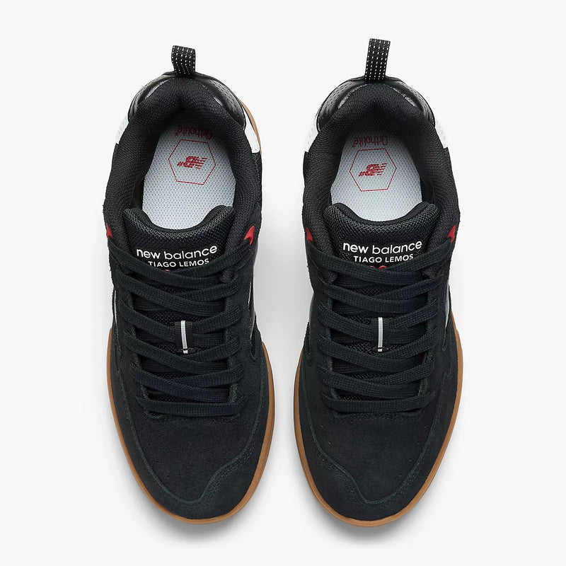 NB NUMERIC - TIAGO LEMOS 808L - BLACK/GUM