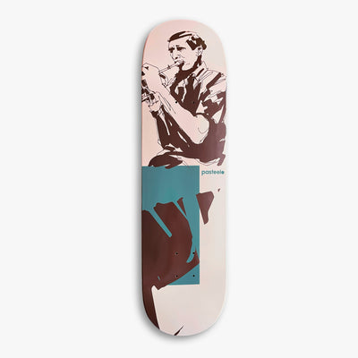 JAZZ CATS DECK - ALLAN BOTSCHINSKY (TEAL)