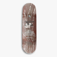 JAZZ CATS DECK - BJARNE ROSTVOLD (CURRY)