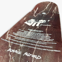 JAZZ CATS DECK - BJARNE ROSTVOLD (CURRY)