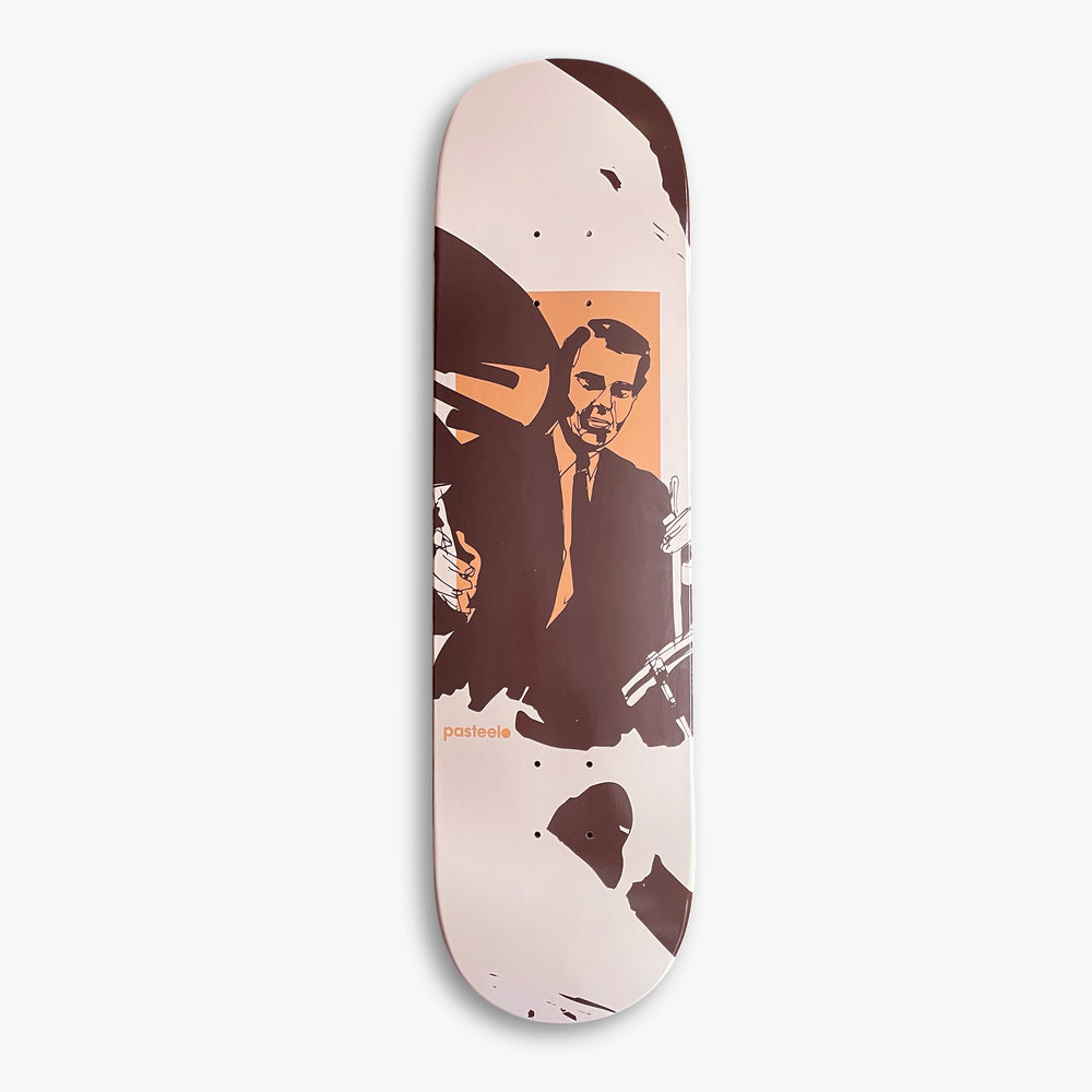 JAZZ CATS DECK - BJARNE ROSTVOLD (CURRY)
