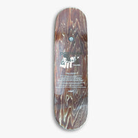 JAZZ CATS DECK - NHØP (PURPLE)