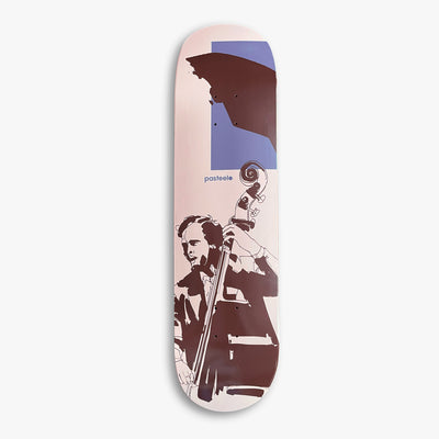 JAZZ CATS DECK - NHØP (PURPLE)