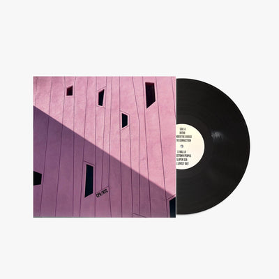 NICKY GUERRERO & THEIS LUNDEN - CPH/NYC