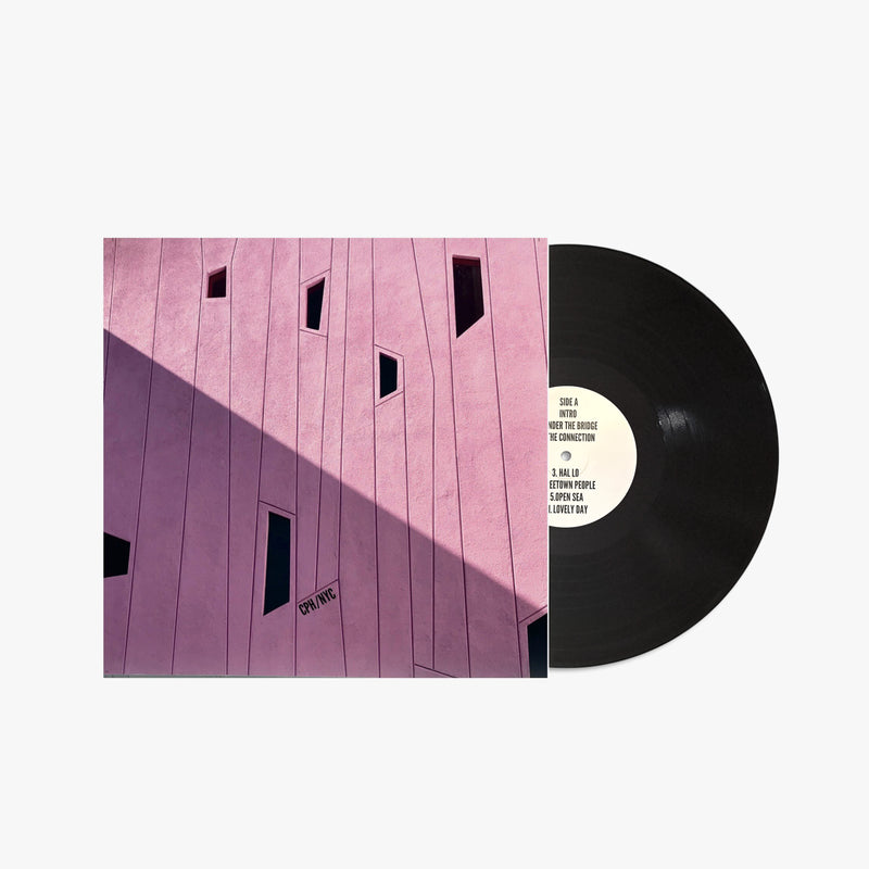 NICKY GUERRERO & THEIS LUNDEN - CPH/NYC
