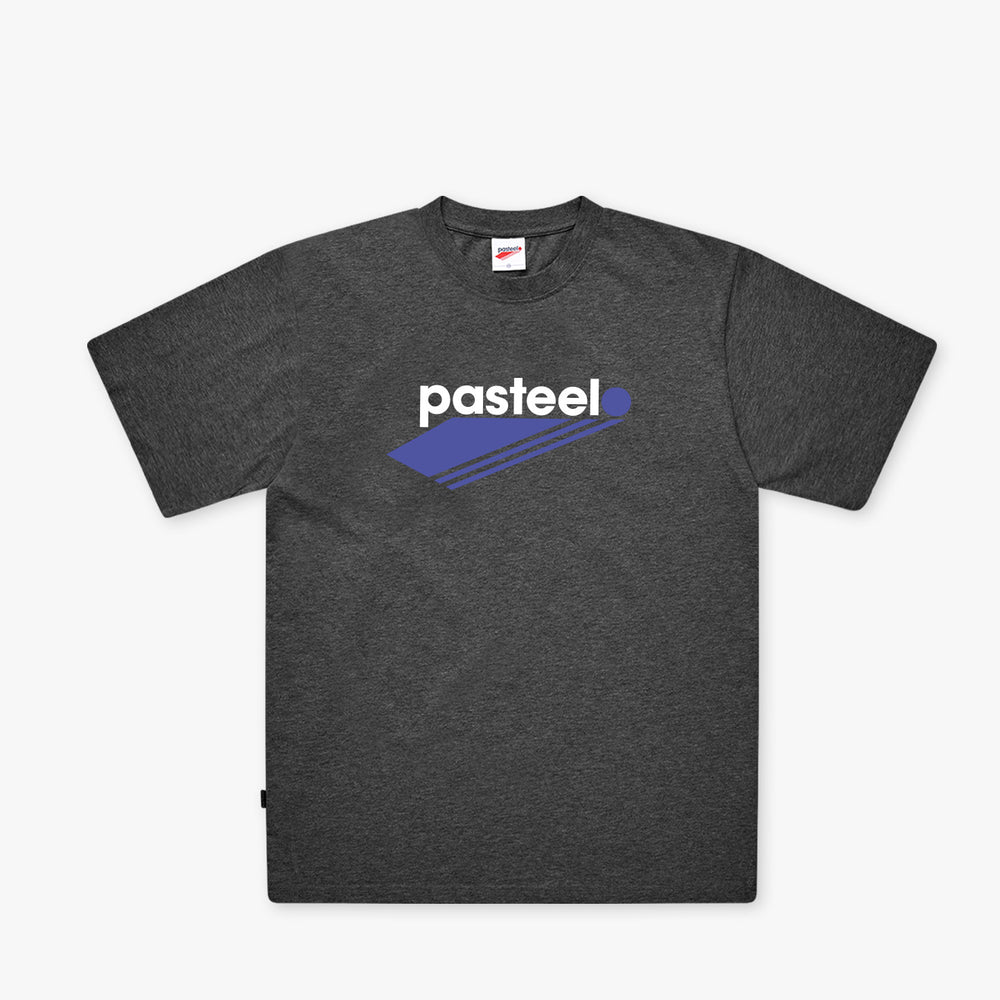 O.G. TEE - CHARCOAL