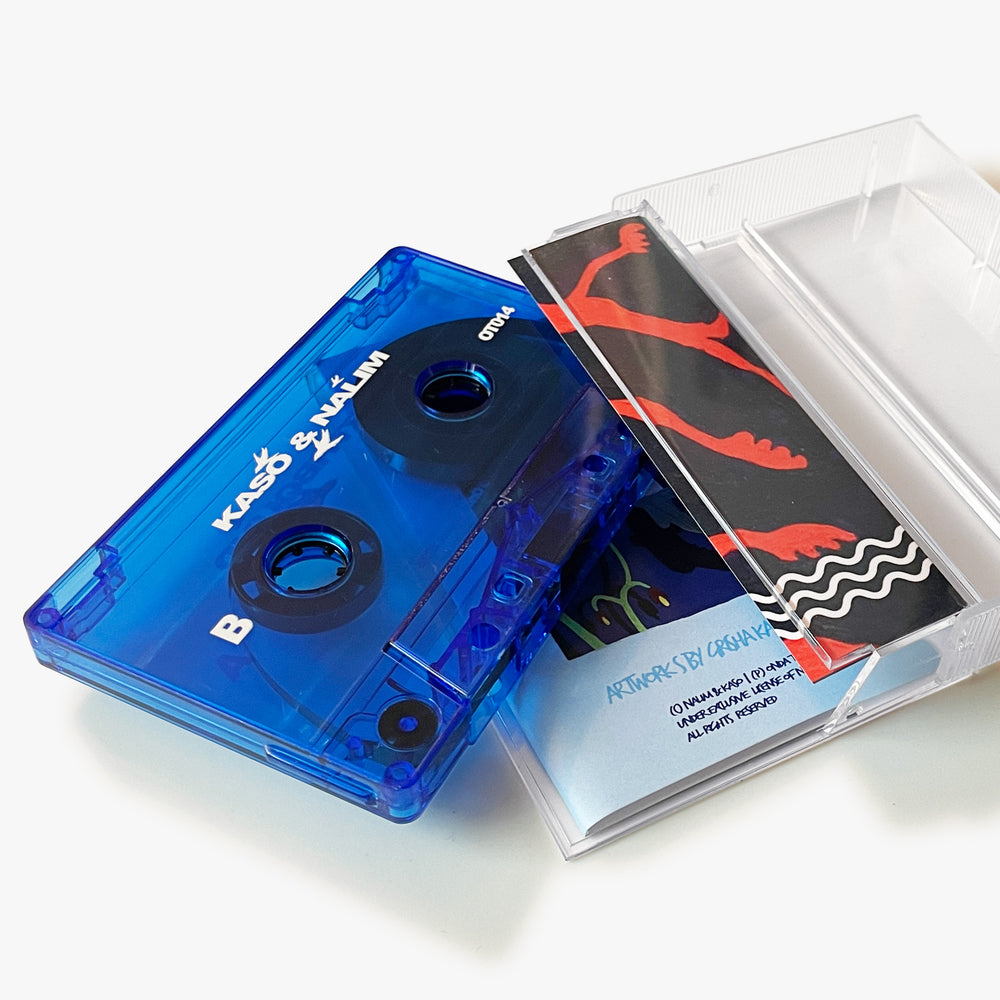ONDA TAPES - EARTHBOUND
