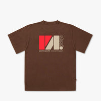 PA. TEE - COFFEE