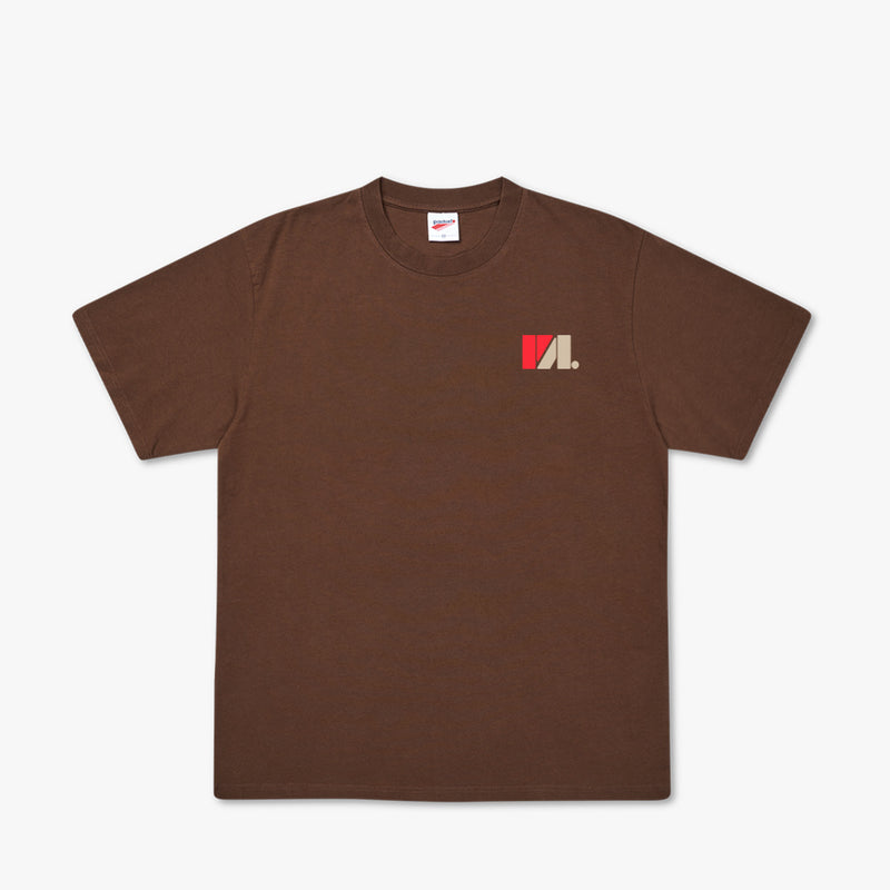 PA. TEE - COFFEE