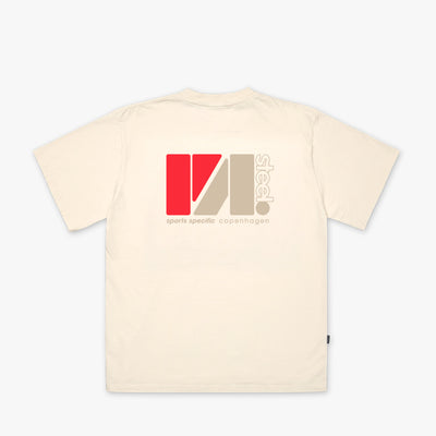 PA. TEE - CREAM