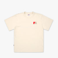 PA. TEE - CREAM