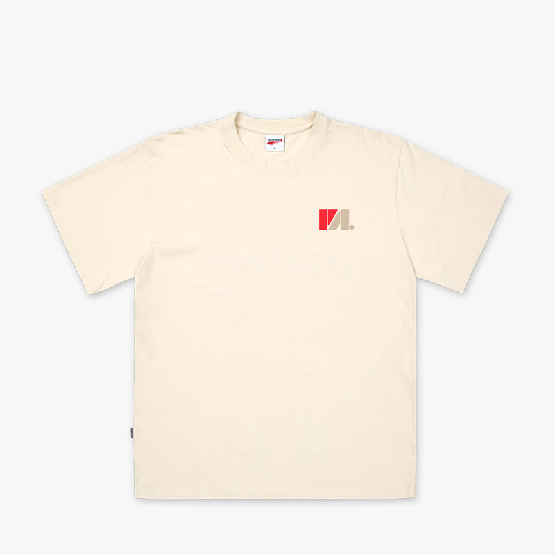 PA. TEE - CREAM