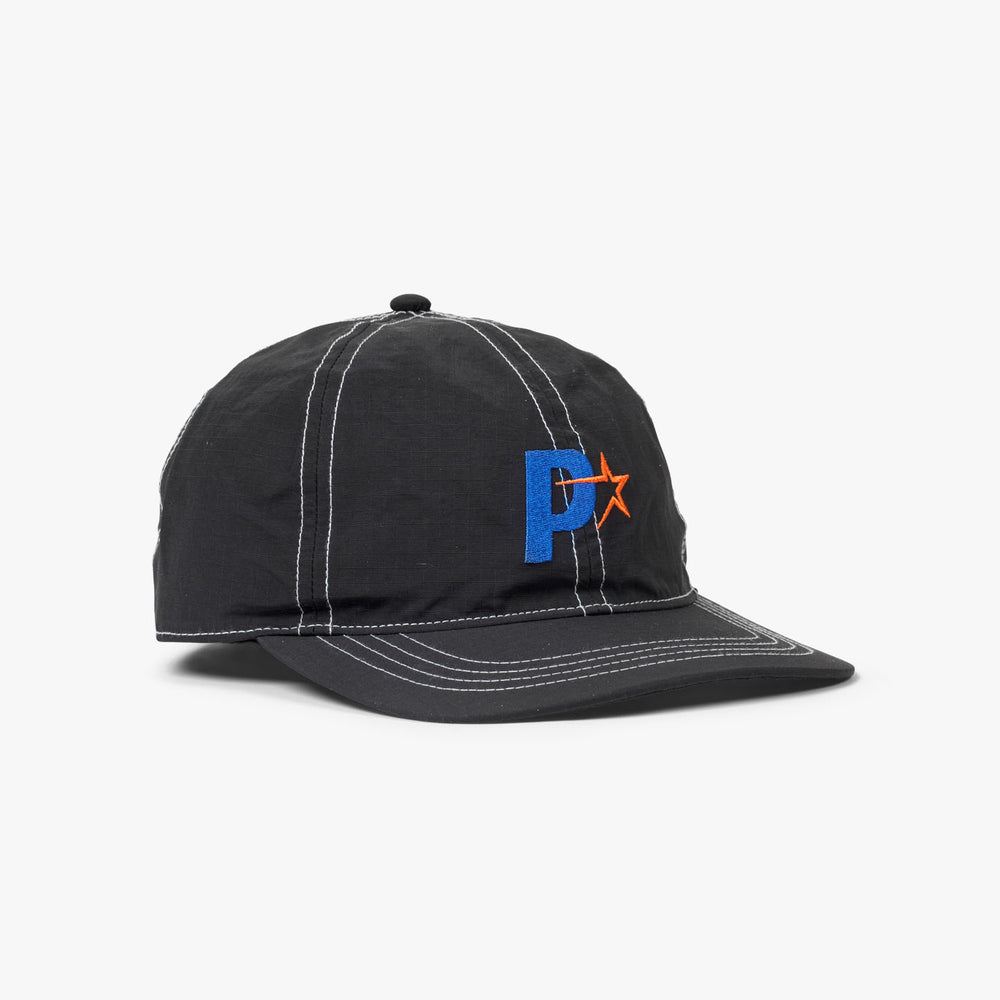 P STEELO CAP - BLACK