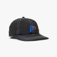 P STEELO CAP - BLACK